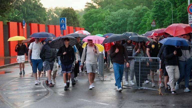 Al Wec Imola si entusiasma per Kimi Antonelli e spunta pure un principe...