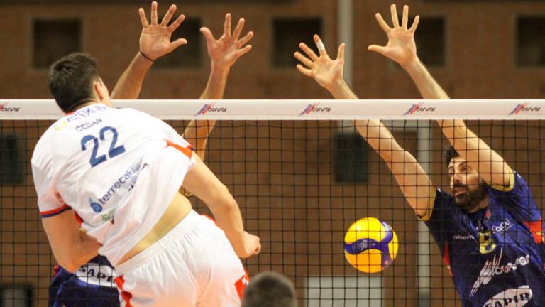 Una Consar solida e concreta archivia anche la pratica Siena 3-1 - Gallery