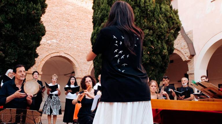 Al Borgo San Giuliano va in scena la natura