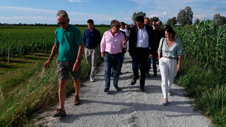 Forlì, lavori sul fiume Montone: i piani della Regione FOTOGALLERY