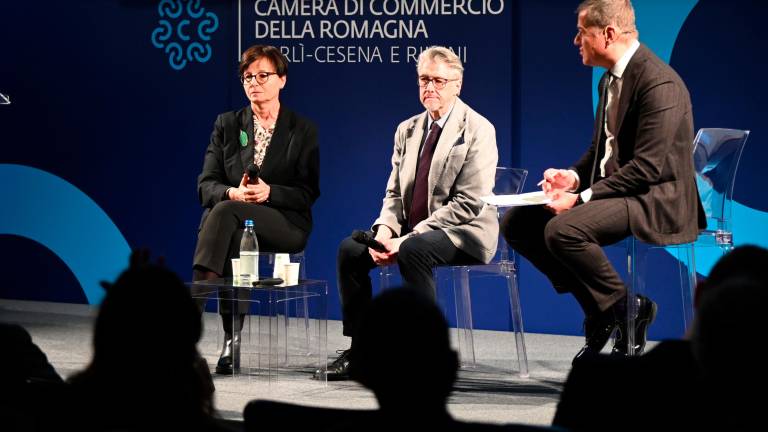 Il presidente della Camera di Commercio: “In Romagna si lavora molto, dobbiamo imparare a farlo meglio” VIDEO