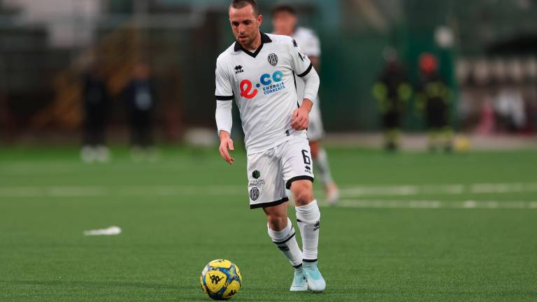 Tommaso Arrigoni torna nell’elenco dei convocati dopo due settimane di stop per un lieve infortunio