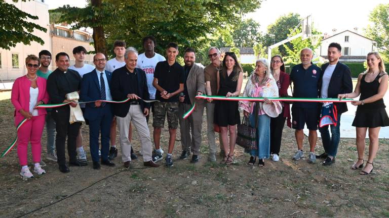 E’ stato inaugurato il parco “Antica Pieve” FOTOGALLERY FABIO BLACO