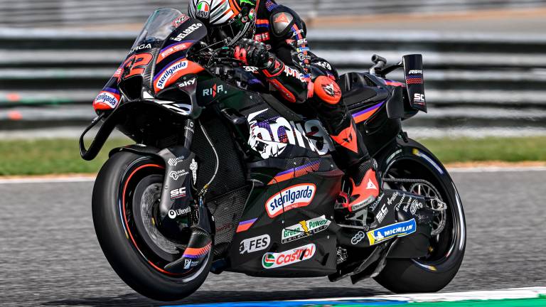MotoGp, un super Bezzecchi domina il Gp di Thailandia