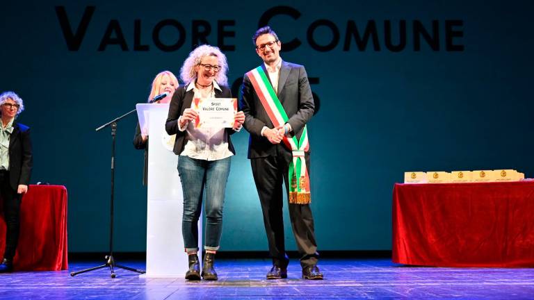 Ravenna, “Sport Valore Comune”: premiate le eccellenze del 2025 - Gallery