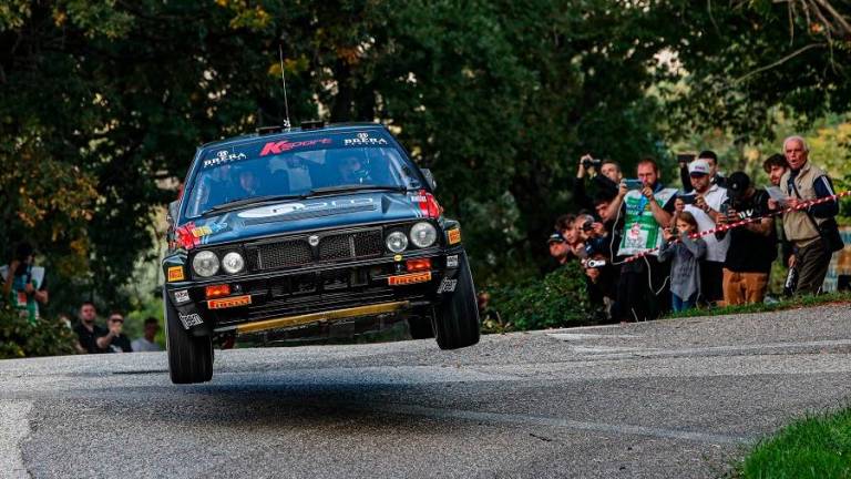 San Marino. Rallylegend: 180 equipaggi da 24 Paesi, la madrina è Sabrina Salerno