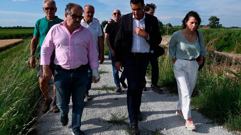 Forlì, lavori sul fiume Montone: i piani della Regione FOTOGALLERY