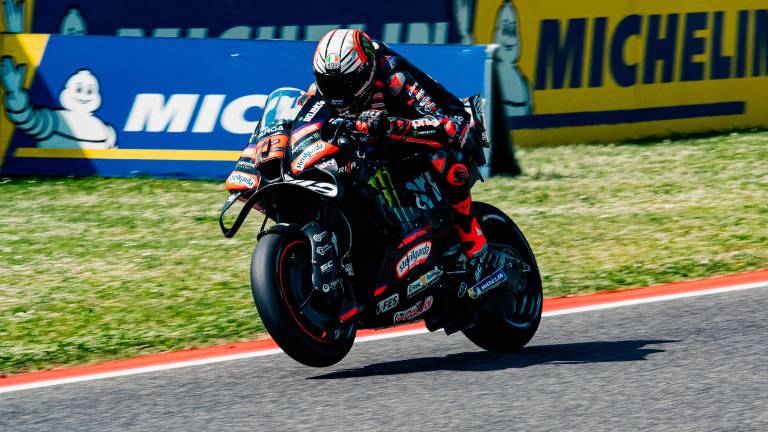 MotoGp, c’è Bezzecchi in pole position al Mugello