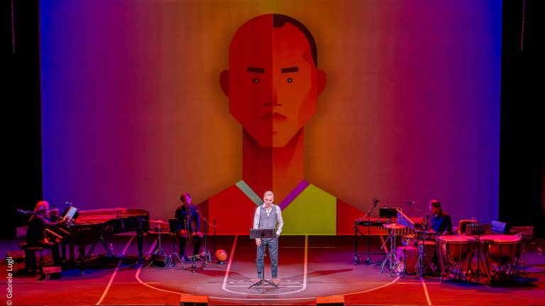 Rimini, Federico Buffa al Teatro Galli racconta la leggenda di Kobe Bryant