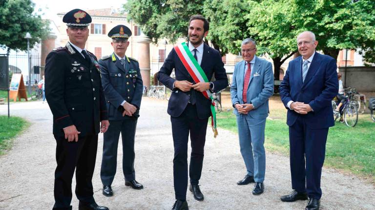 Festa della Repubblica, le celebrazioni a Cesena, il sindaco: “Ricordiamoci tutti di quanto sia importante il diritto di voto” VIDEOGALLERY