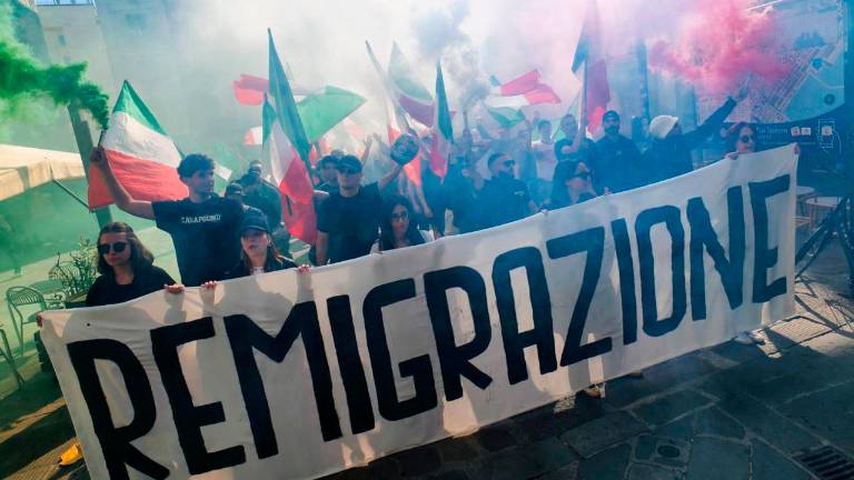Ravenna, la Cgil: “Remigrazione e riconquista, quel corteo va vietato”