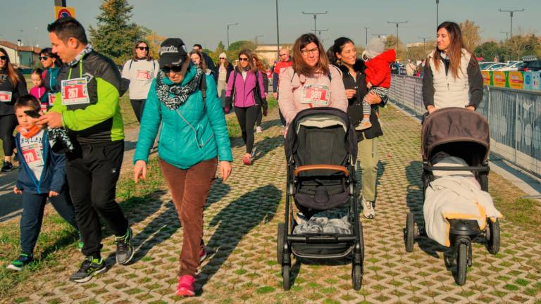 Ravenna. La grande festa della Family Run FOTOGALLERY