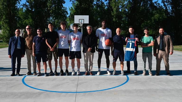 Forlì. Inaugurato il parco “Antica Pieve”, nato dal desiderio di un bambino