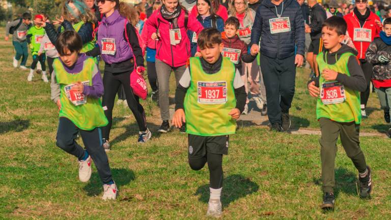 Ravenna. La grande festa della Family Run FOTOGALLERY