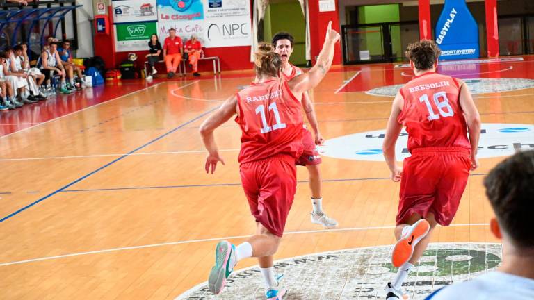 Ranuzzi starà fuori almeno due settimane (foto Monti)