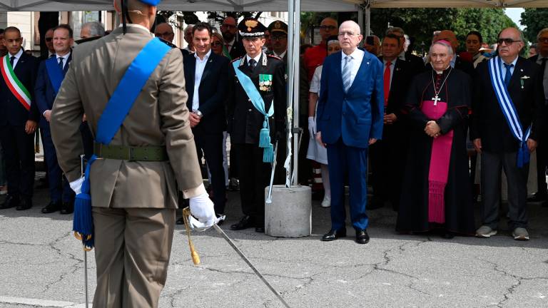 Forlì celebra la Repubblica FOTOGALLERY