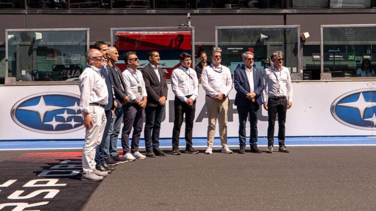 Superbike, ora è ufficiale: il Mondiale a Misano fino al 2031
