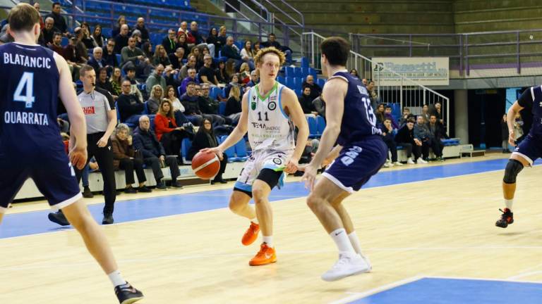 Enrico Vettori, Tema Sinergie Faenza (foto Mmph)