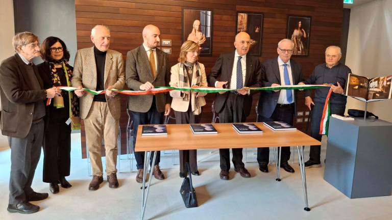 Ravenna, il Libro Strenna di Cassa e Fondazione dedicato ai Musei Byron