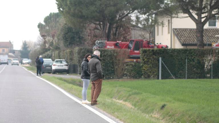 Ravenna, gambe incastrate sotto il trattore: grave anziano a San Pietro in Vincoli - Gallery