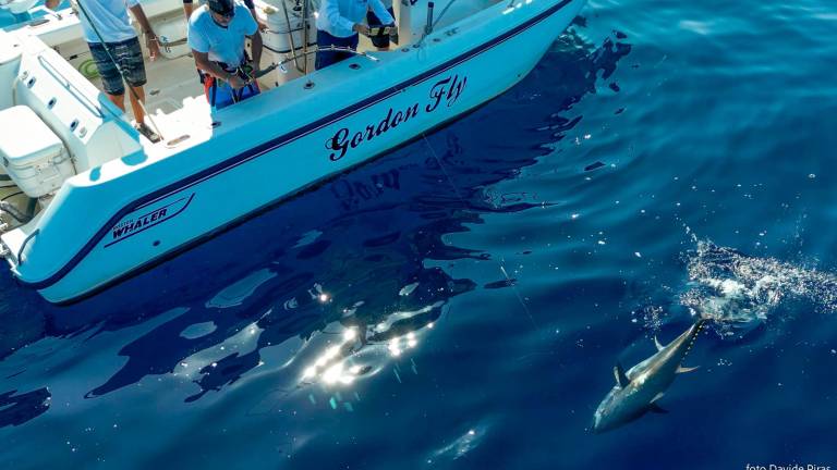 Pesca sportiva, Del Governatore vince il XXII Trofeo Città di Rimini