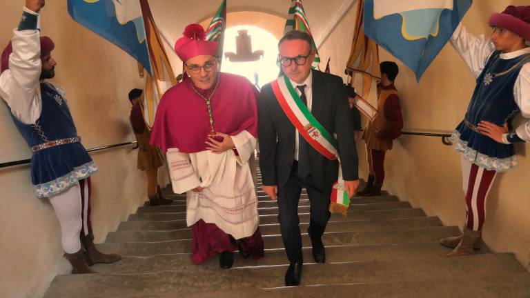Faenza accoglie Mons. Michele Morandi: è il giorno del nuovo Vescovo FOTOGALLERY