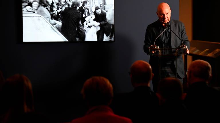Un tuffo nella storia italiana con Letizia Battaglia in mostra a Forlì / GALLERY LE IMMAGINI DI FABIO BACO