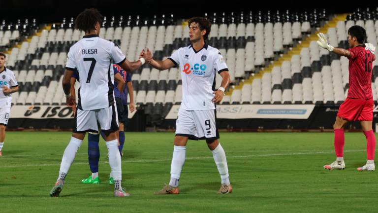 Gol di Blesa e Siano para un rigore: pari del Cesena nel test giapponese (1-1) VIDEO GALLERY