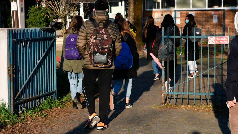 L’aggressione al dirigente scolastico avvenne per ritirare il nipote prima della fine delle lezioni (archivio)