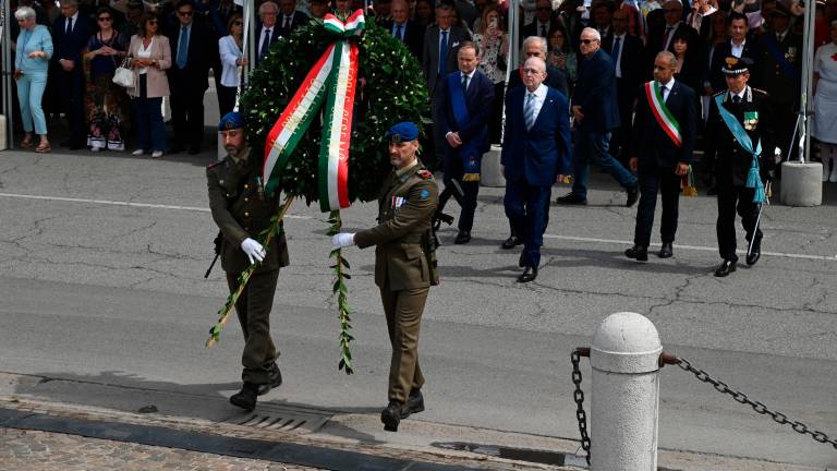 Forlì celebra la Repubblica FOTOGALLERY