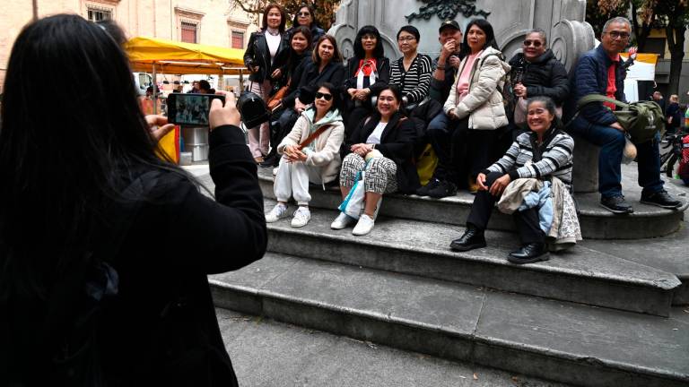 Forlì celebra il compatrono San Pellegrino FOTOGALLERY