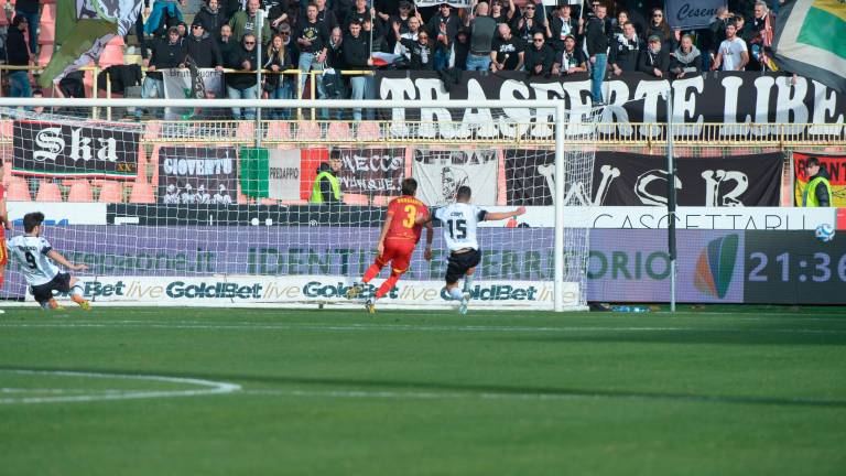 Catanzaro-Cesena, per ora sono 91 i tifosi bianconeri prenotati
