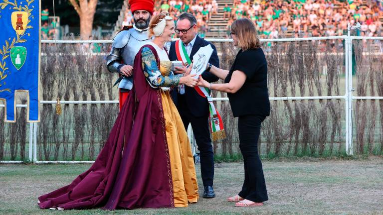 Faenza, il Borgo Durbecco vince il Palio del Niballo 2026 FOTOGALLERY MMPH