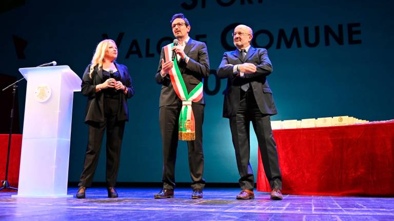 Ravenna, “Sport Valore Comune”: premiate le eccellenze del 2025 - Gallery