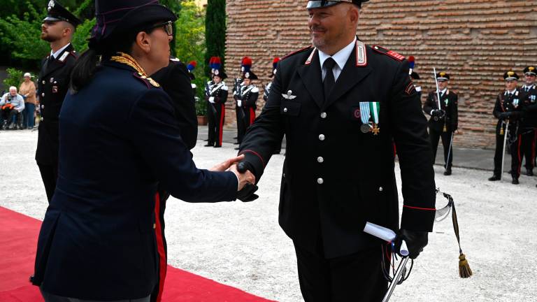 Forlì-Cesena, la festa dei Carabinieri - Gallery