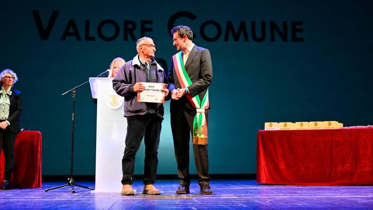 Ravenna, “Sport Valore Comune”: premiate le eccellenze del 2025 - Gallery