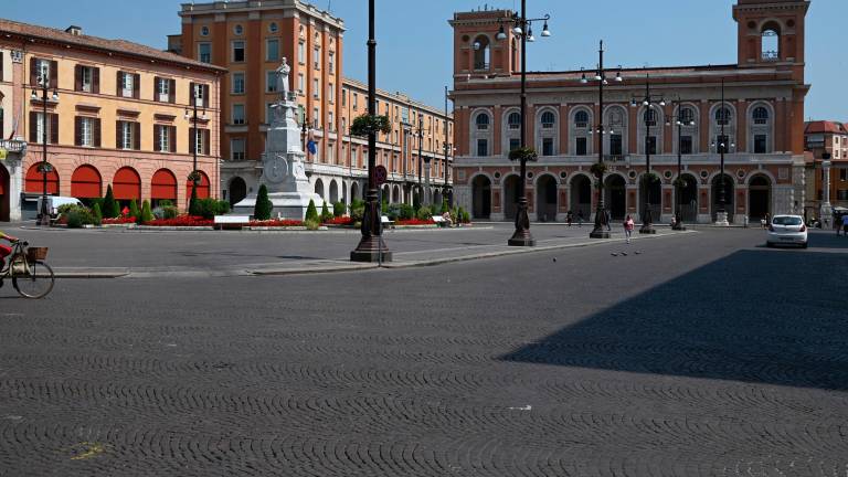 Forlì, Forza Italia boccia le auto in centro