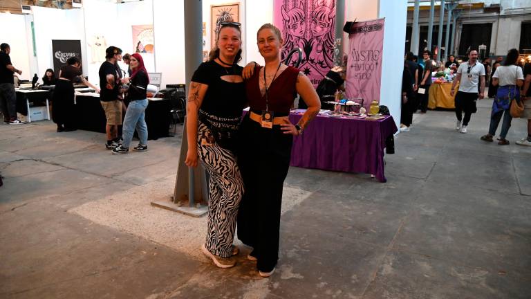 Forlì, Tattoo e tabù tra body art ed erotismo FOTOGALLERY