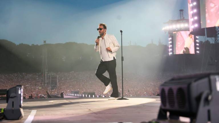 Imola, Cremonini: “Questa è la Woodstock della Romagna” GALLERY