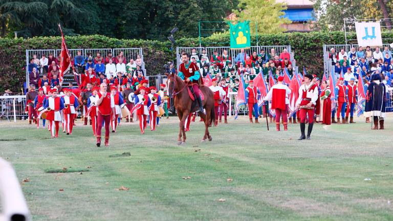 Faenza, il Borgo Durbecco vince il Palio del Niballo 2026 FOTOGALLERY MMPH