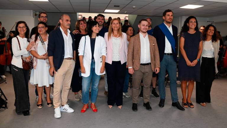 Forlì, inaugurata la succursale della scuola “Canova” FOTOGALLERY