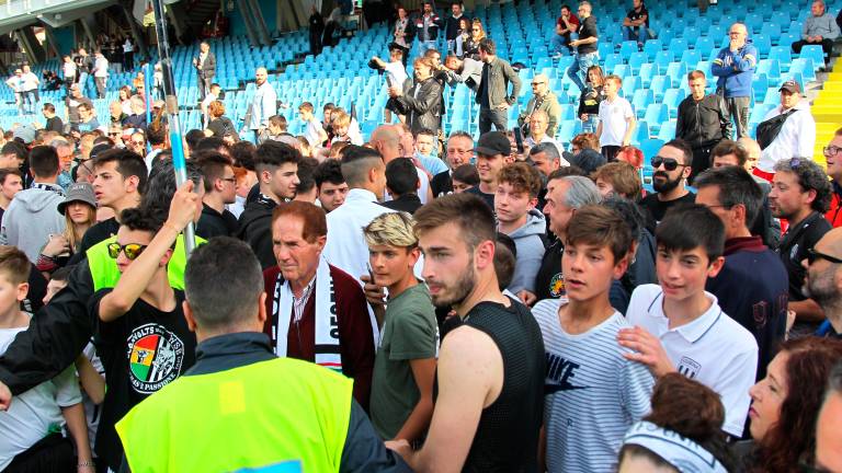 Cesena, addio a Giulio Benedetti, storico presidente del Coordinamento Club