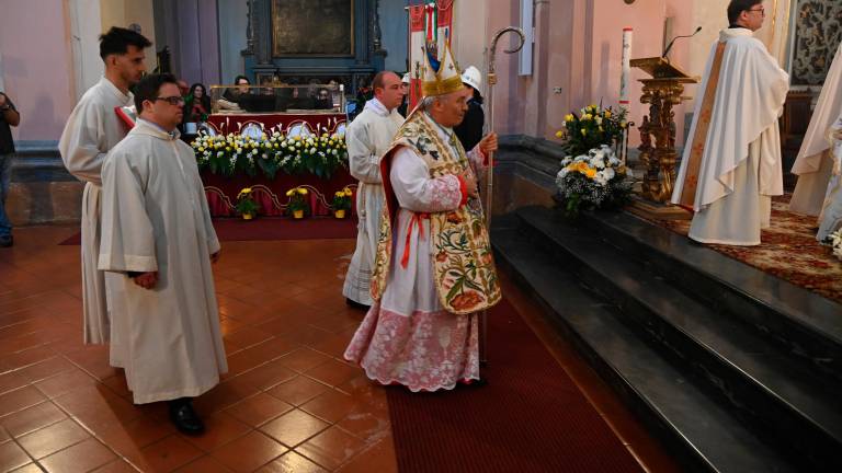 Forlì celebra il compatrono San Pellegrino FOTOGALLERY