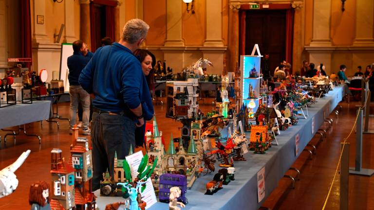 L’esposizione a Forlì