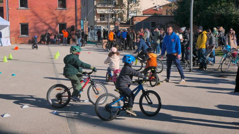 Imola: aperta la Centralina dell’Osservanza - Gallery