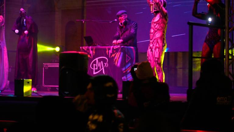 Forlì, ecco la festa di Capodanno FOTOGALLERY