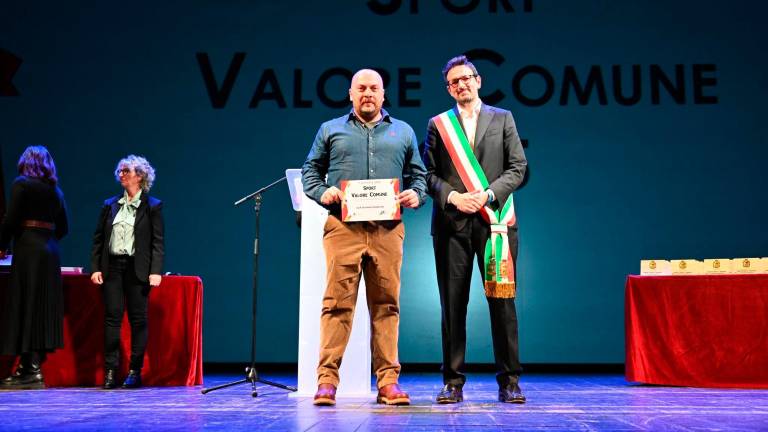 Ravenna, “Sport Valore Comune”: premiate le eccellenze del 2025 - Gallery