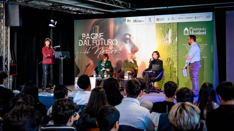 Poesia e narrativa, premiati due studenti cesenati