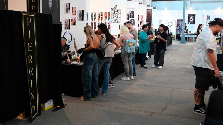 Forlì, Tattoo e tabù tra body art ed erotismo FOTOGALLERY