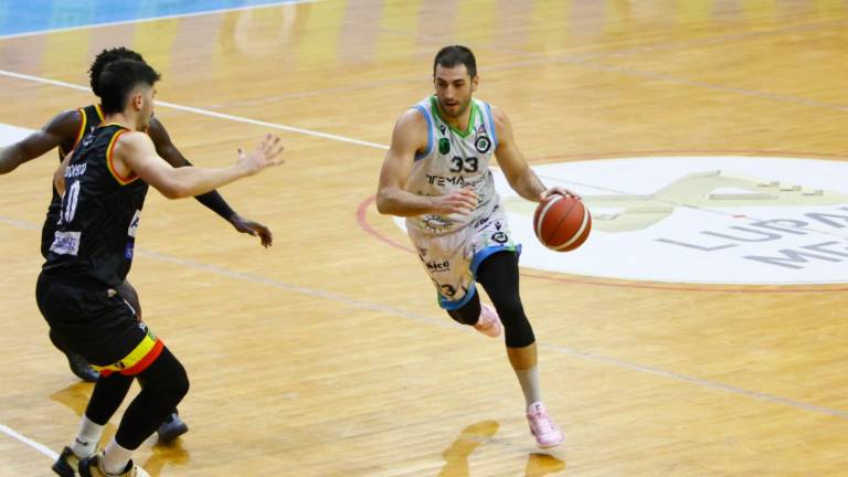 Marco Santiangeli, Tema Sinergie Faenza (foto Mmph)